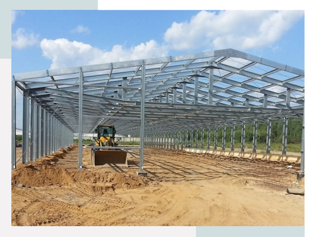 Строительство птичников в Кимры от 626 руб.