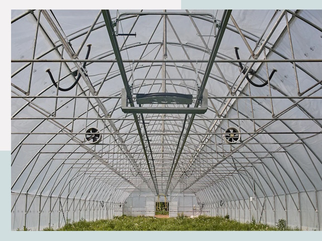 Строительство теплиц в Кимрах