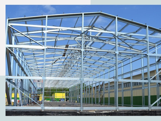 Строительство фабрик в Кимрах