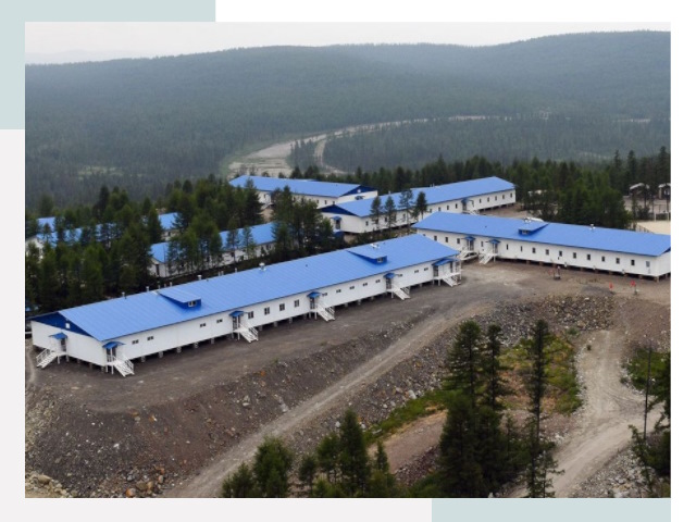 Вахтовые поселки в Кимрах