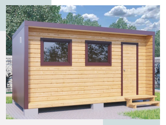 Бытовки в Кимрах