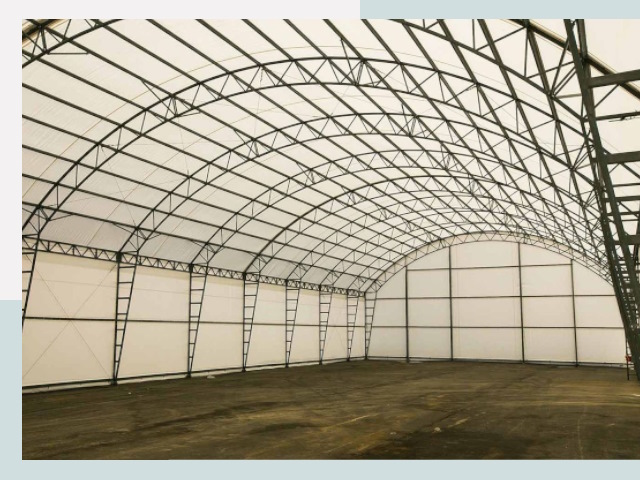 Типовые ангары в Кимры от 626 руб. за м²