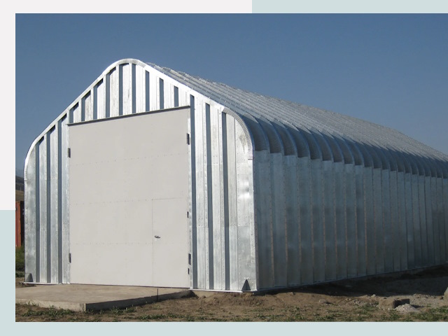 Разборные ангары в Кимры от 626 руб. - Экономия и скорость