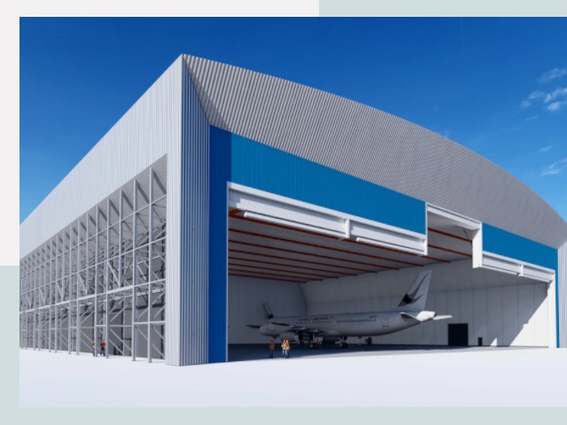 Авиационные ангары по цене от 626 руб. в Кимры