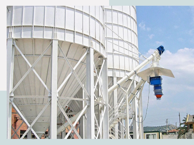 Силосы для цемента по цене от 626 руб. в Кимры