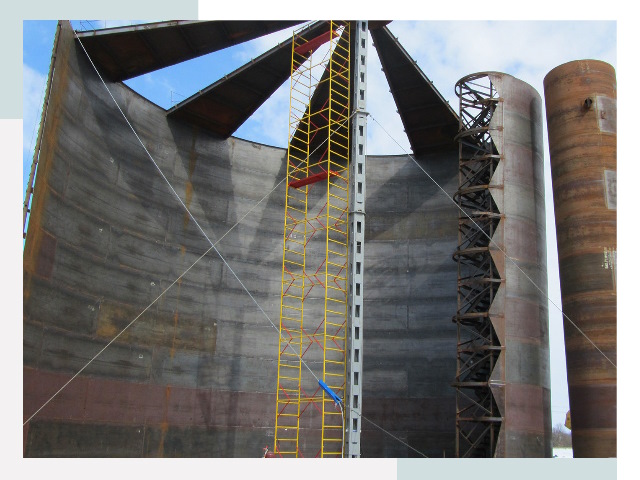 Строительство резервуаров в Кимрах