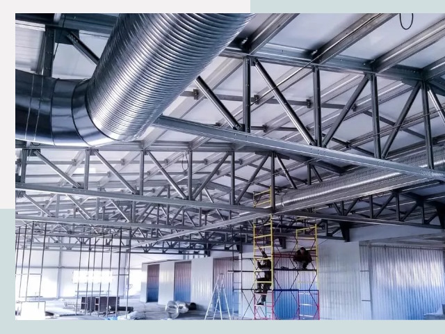 Эффективная вентиляция ангаров от 626 руб в Кимры