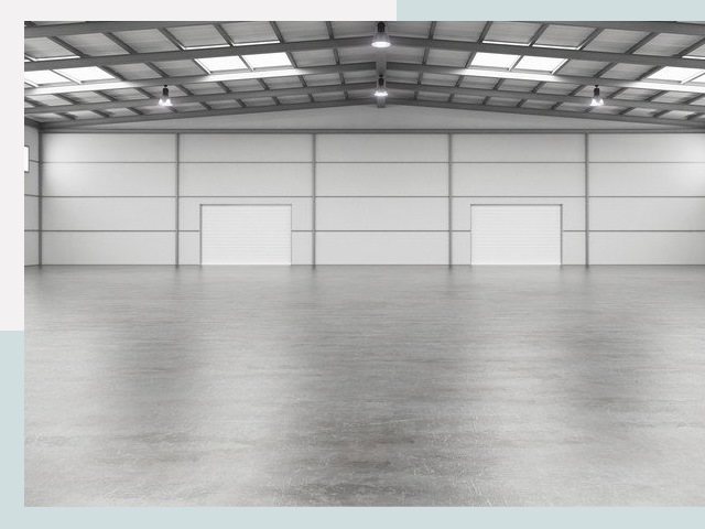 Полы для ангаров в Кимрах от 626 руб. за м2