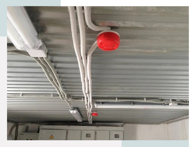 Системы безопасности ангаров в Кимрах