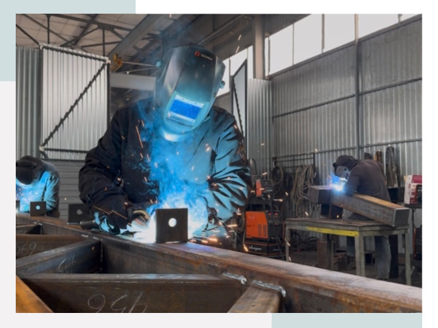 Металлоконструкции в Кимры от 626 руб. Надежность и качество