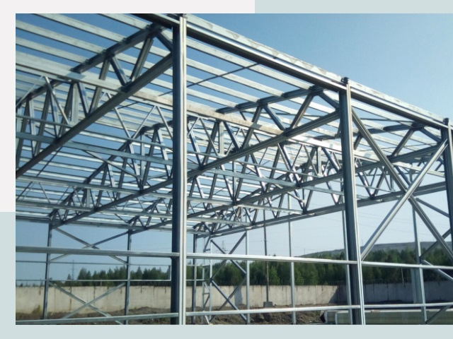 Строительство ангаров под ключ от 626 руб. в Кимры