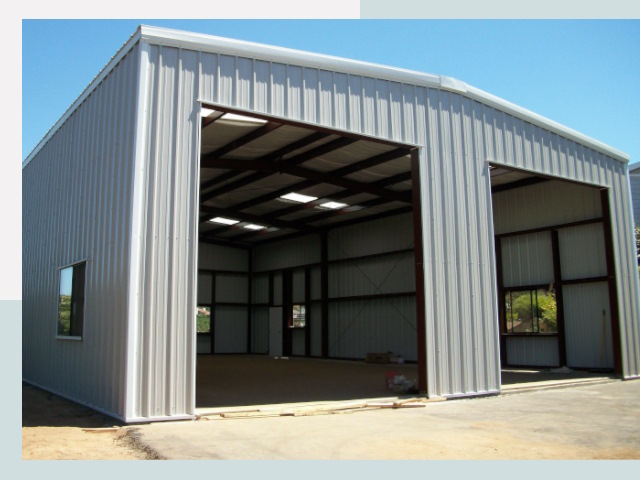 Металлические склады от 626 руб. в Кимры и Тверской области