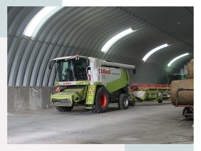 Ангары для спецтехники в Кимрах от 626 руб.