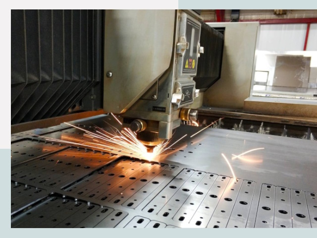 Лазерная резка металла в Кимрах от 626 руб.