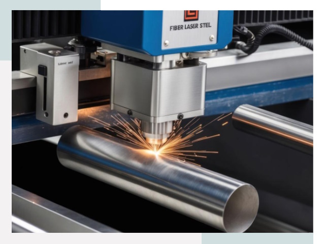 Лазерная резка металла в Кимрах